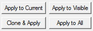 The buttons for applying batch processing